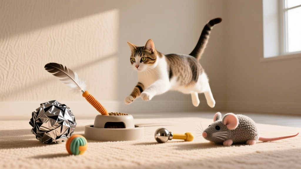 What Cat Toys Are Best Tips For? 7 Evidence