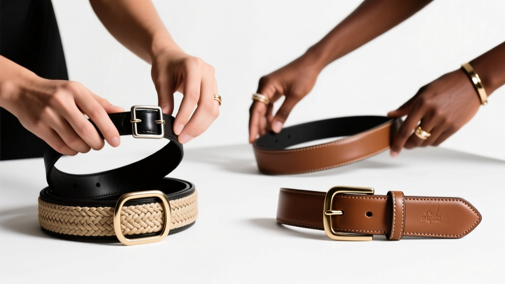 How to Shorten a Belt That’s Too Long (Without Ruining It)
