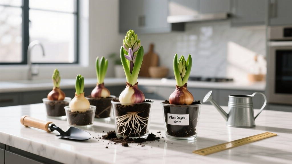 Hyacinth Propagation: What Actually Works Indoors