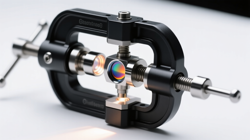 The Science Behind Fork Clamp Light: Properties, Production, and Applications