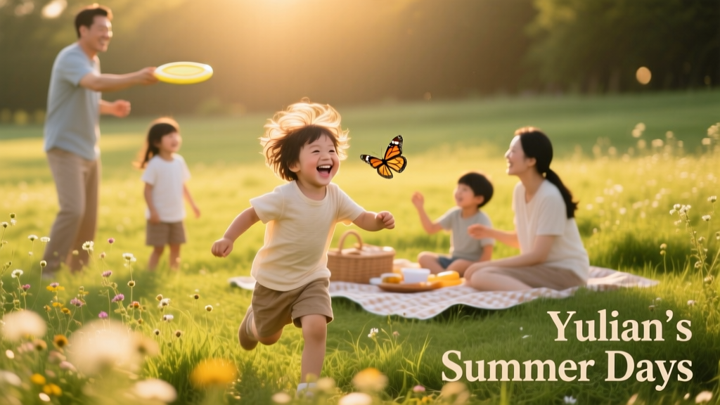 Yulian: A Parent-Centered Framework for Sustainable Family Wellness