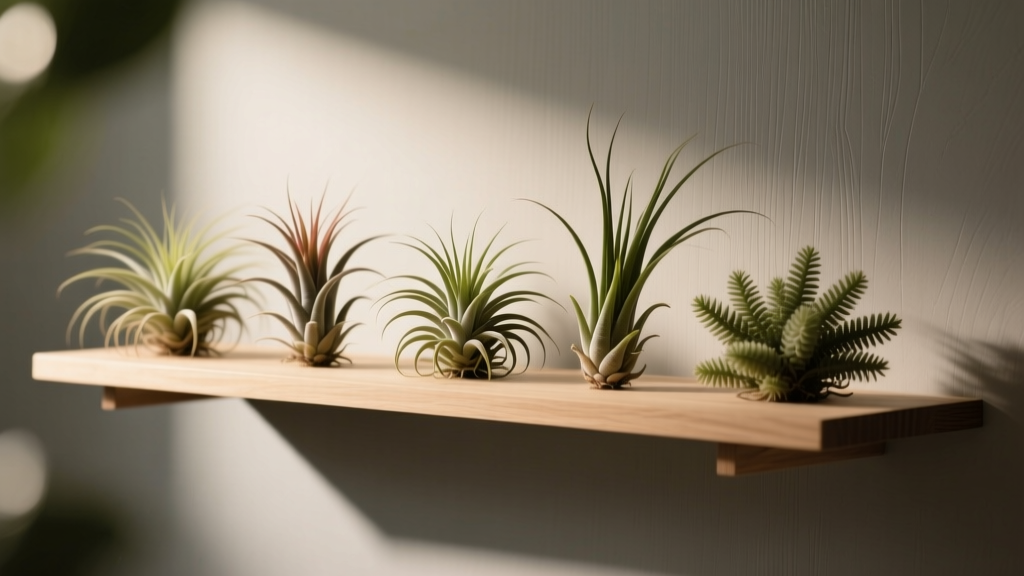 Air Plants in Low Light: 5 Thriving Species (2026)