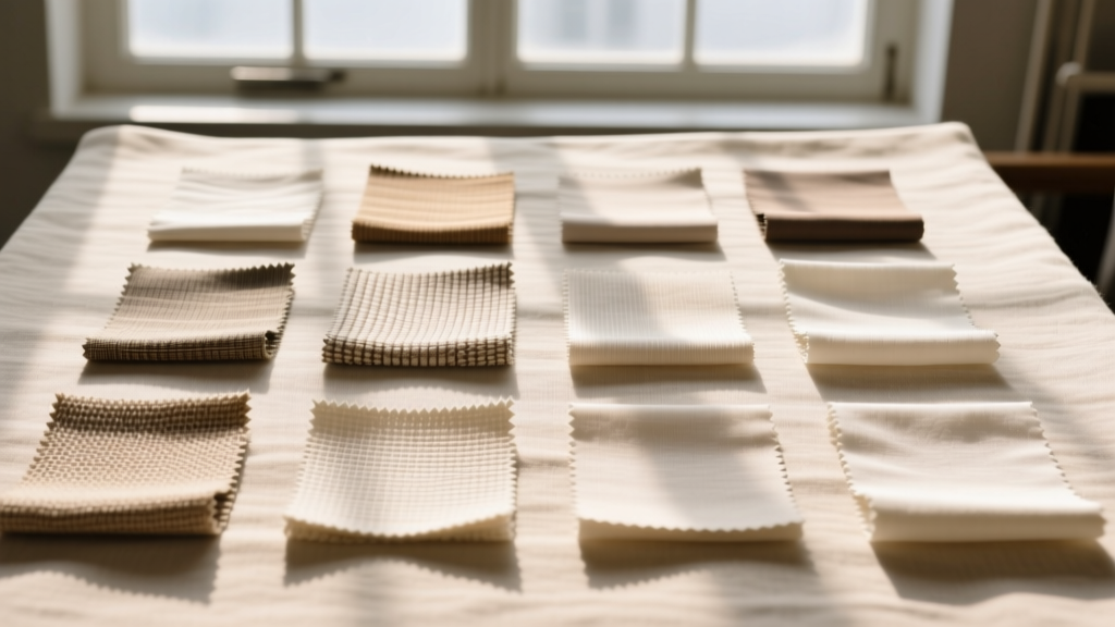 Cotton Material Types: A Designer’s Guide to 12 Key Fabrics