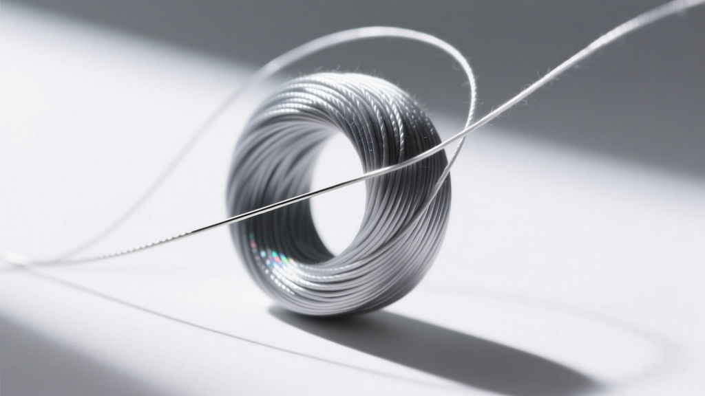 Wound Thread: Precision Yarn Engineering for Modern Fashion