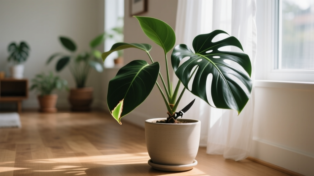 Where to Cut a ZZ Plant for Reliable Propagation