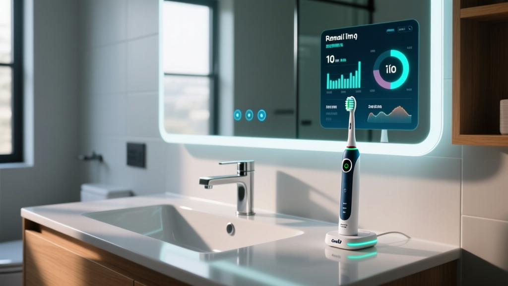 Smart Toothbrush Integration: 2026 Home Automation Guide
