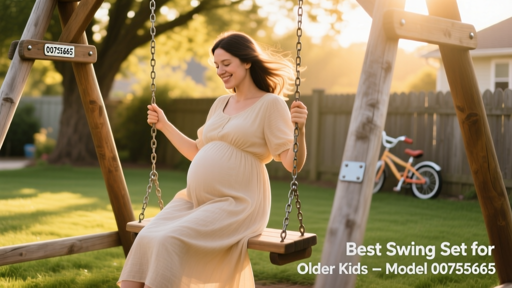 Best Swing Sets for Older Kids: Safety, Durability, and Growth-Focused Play Solutions