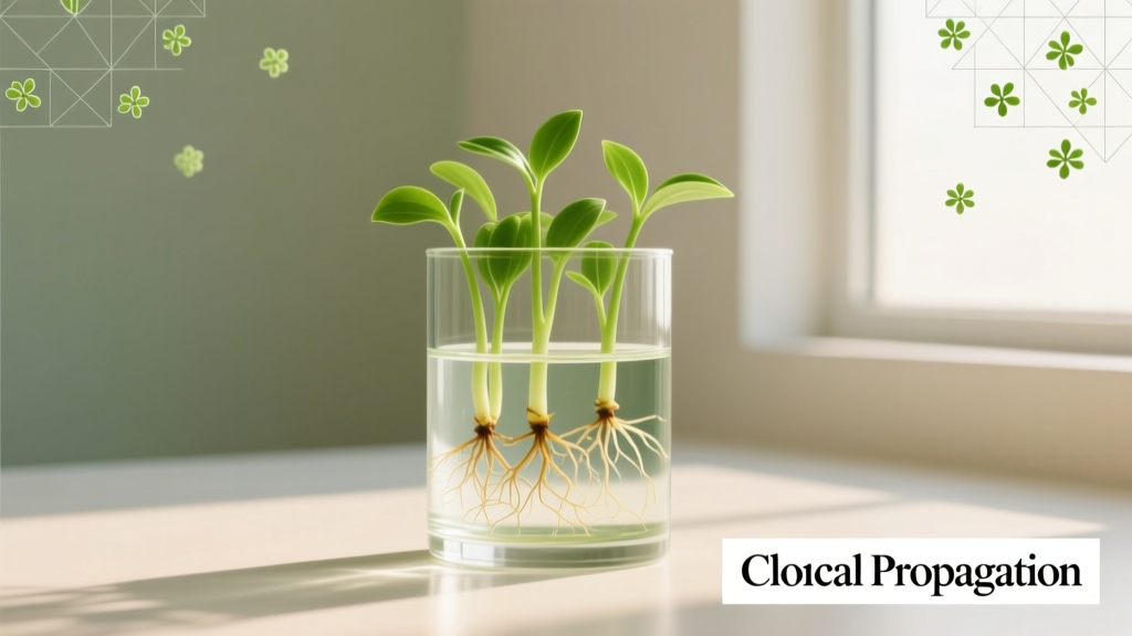 Clonal Plant Propagation: 7 Methods & Pro Tips