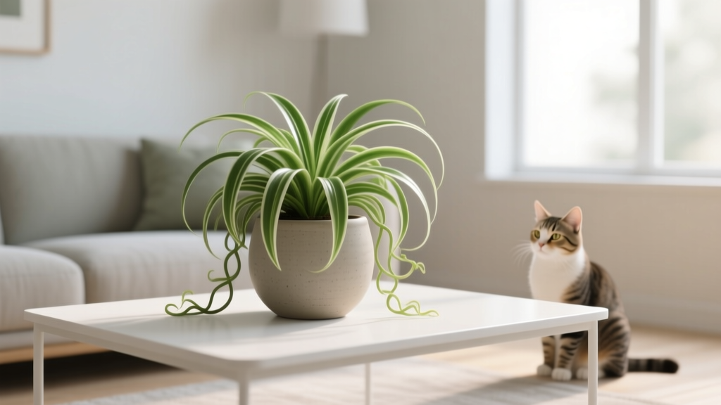 Spider Plant Toxic to Cats? The Truth (2026)
