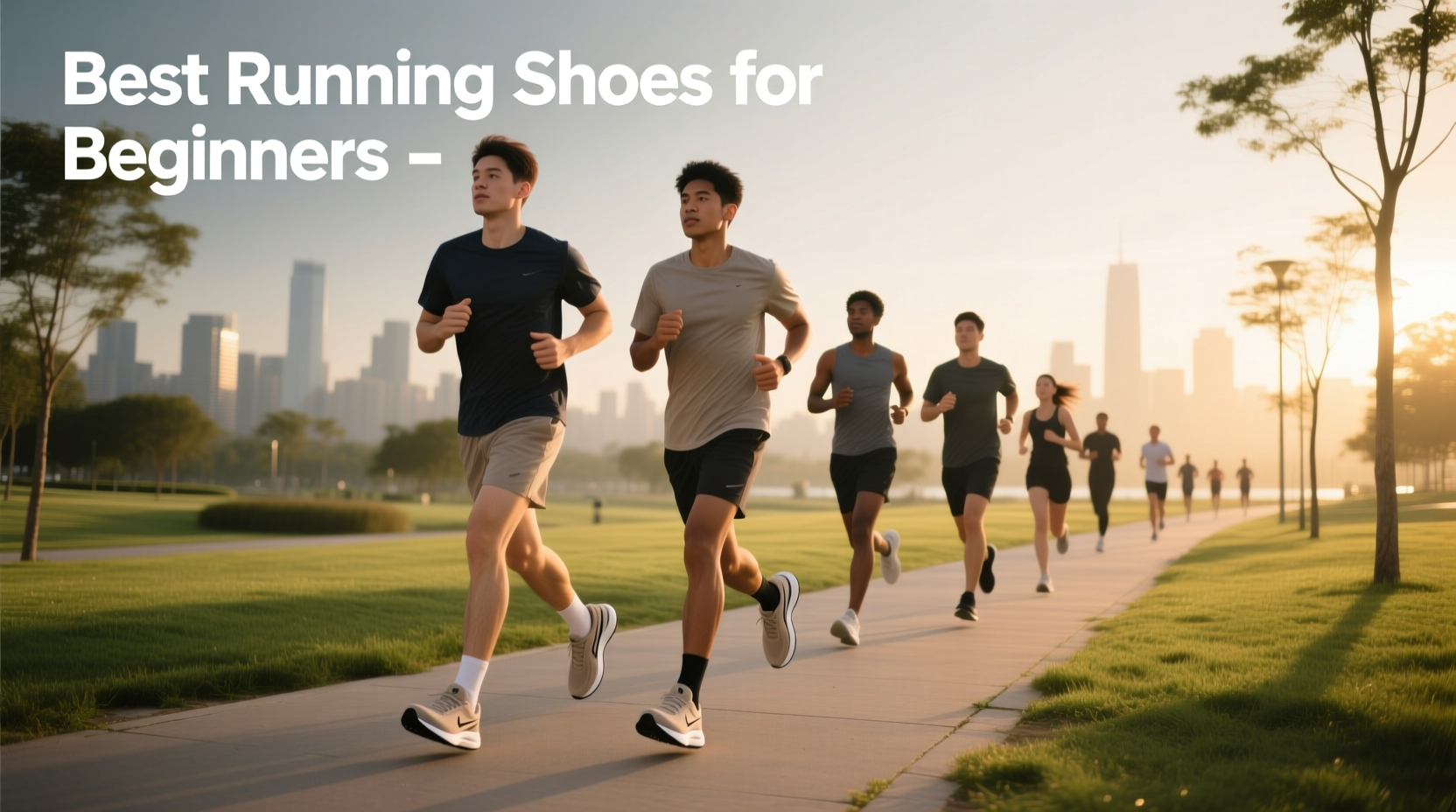 best running shoes for beginners