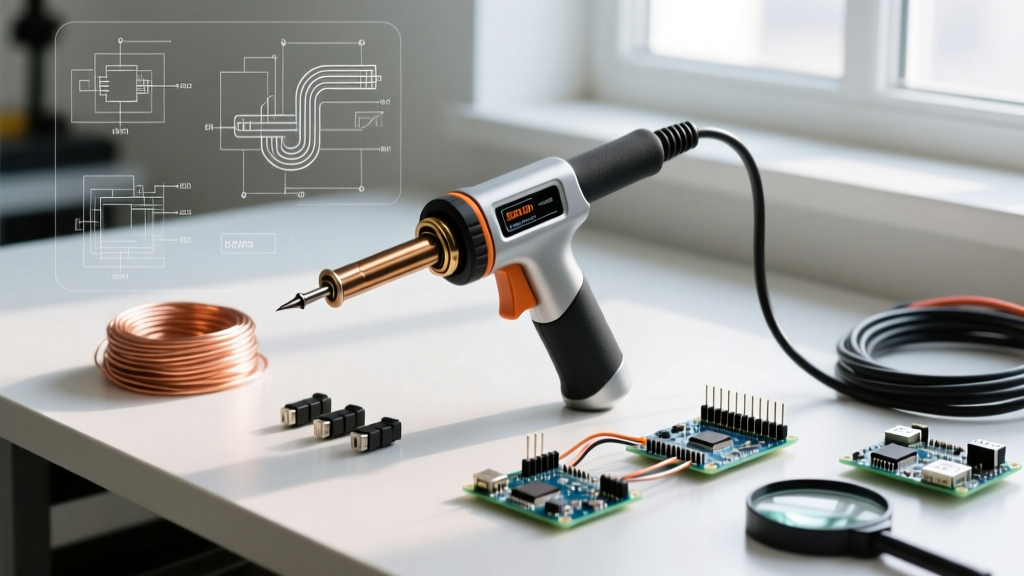 Expert Tips for Choosing and Using a Heavy-Duty Soldering Gun Kit