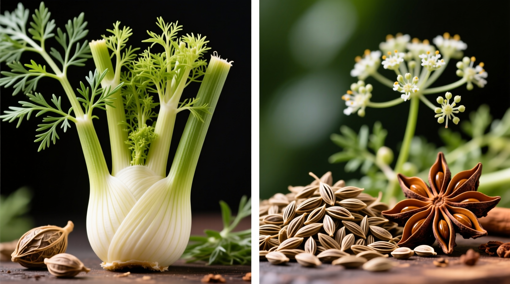 Fennel vs Anise: Clear Differences Explained