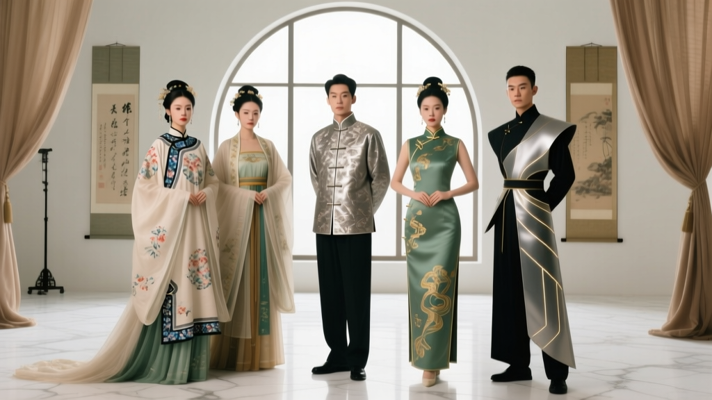 Top Chinese Fashion Creators Shaping Hanfu & Qipao Trends 2026