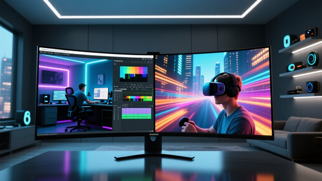 80 Inch PC Monitor Who Actually Needs One? 7 Real-World Scenarios Where It’s Not Overkill (and 3 Where It Absolutely Is)