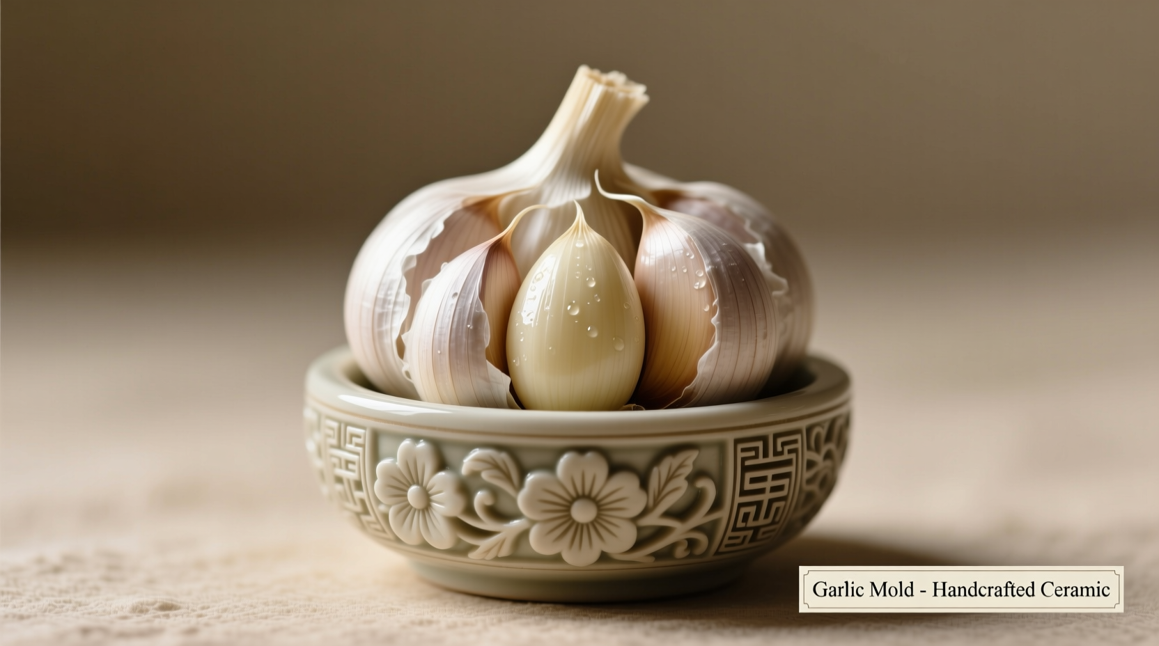 Garlic Mold: When It's Safe and When to Discard
