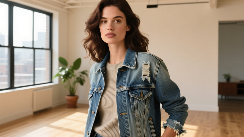 When to Wash a Denim Jacket: The Smart Care Guide