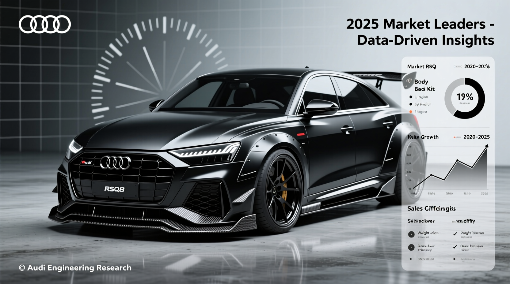 audi rsq8 body kit top sellers