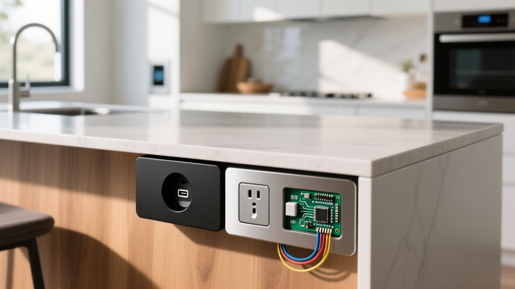 Top Kitchen Island Electrical Outlet Ideas for 2026 Upgrades