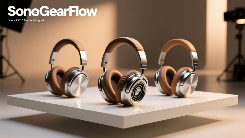 HiFi Wireless Headphones 2017: Real-World Audio Tests