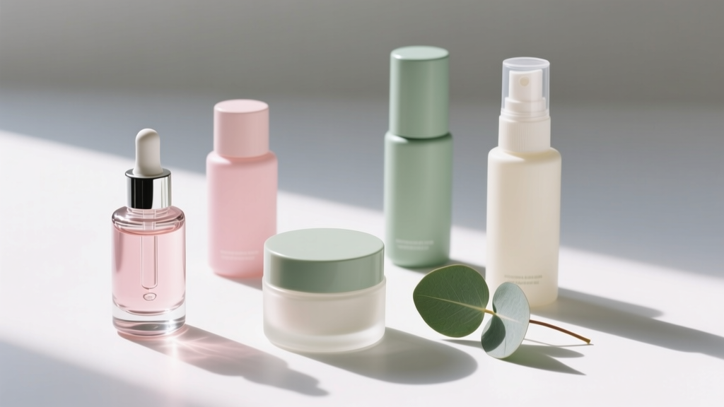 Minimal Routine for Sensitive Skin (5 Steps)