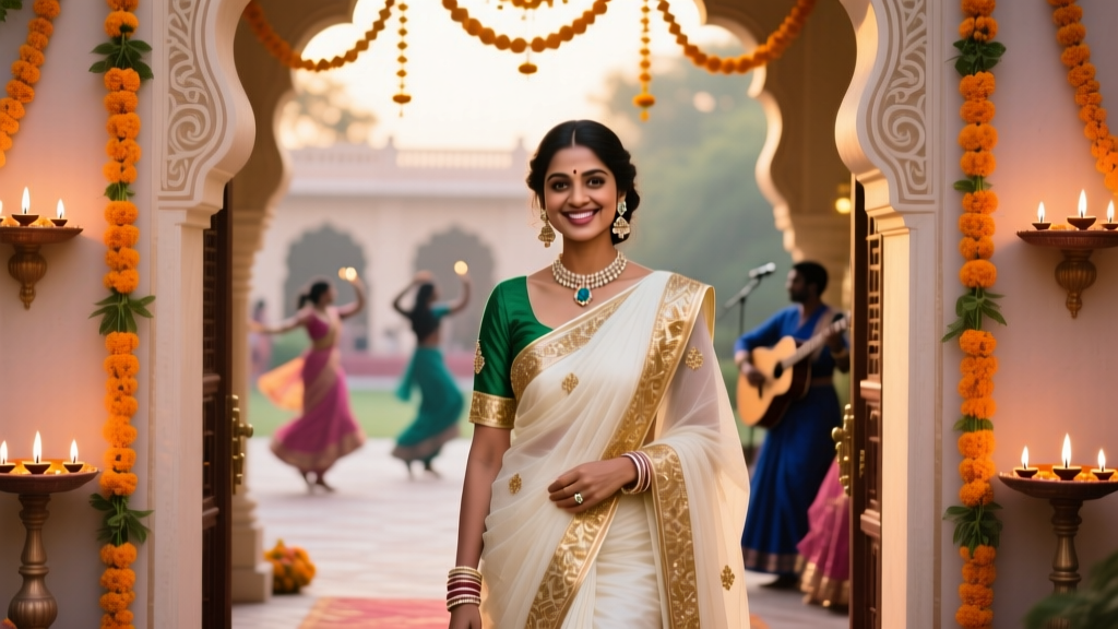 Red at Indian Wedding: Yes—But Avoid These 5 Mistakes