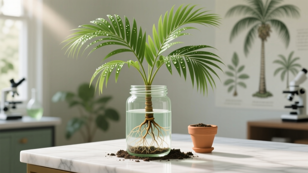 Indoor Palm Cuttings: Why They Fail & How to Fix (2026)