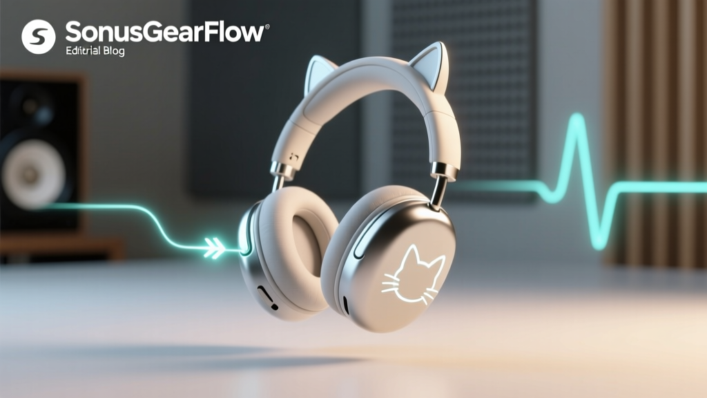 CT-7 Cat Headphones Pairing Guide (2026)