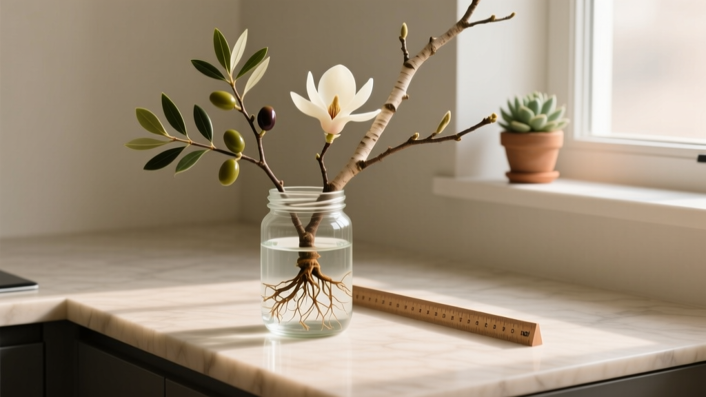 Water Propagation for Slow-Growing Trees (2026)