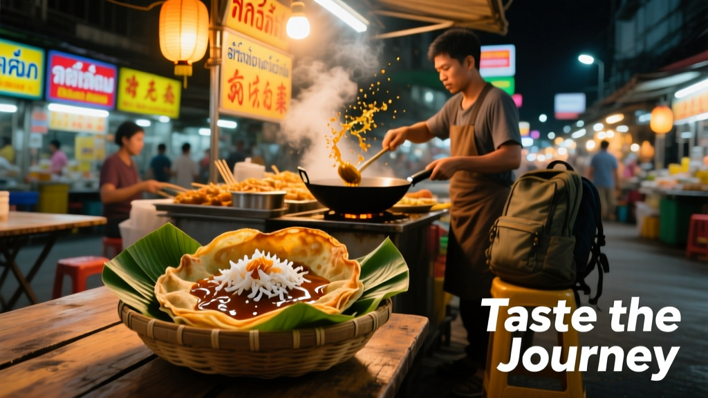 Traveling Through Asia: A Culinary and Cultural Itinerary from Tokyo to Istanbul