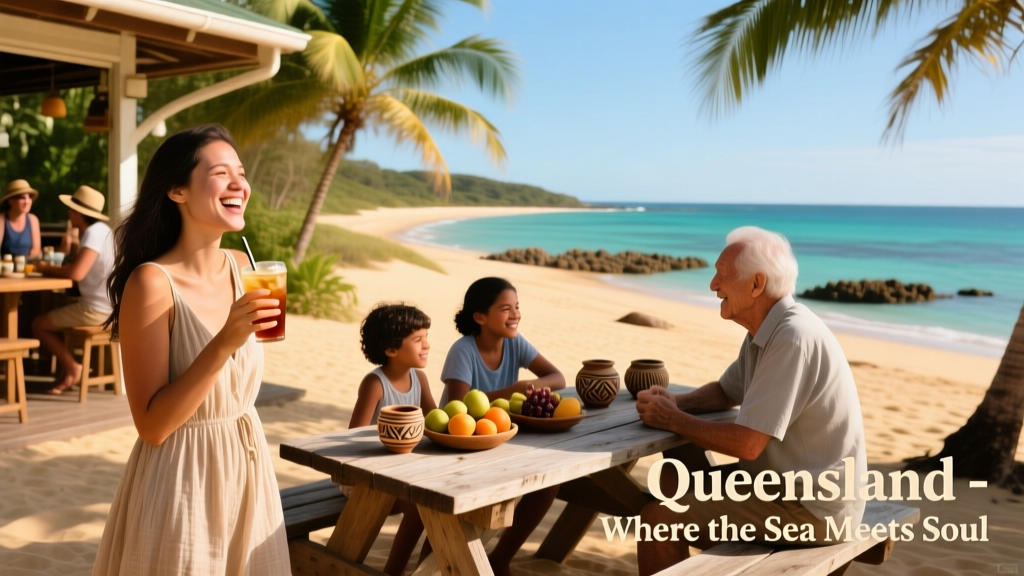 Queensland: Australia’s Sun-Drenched Continent of Contrasts