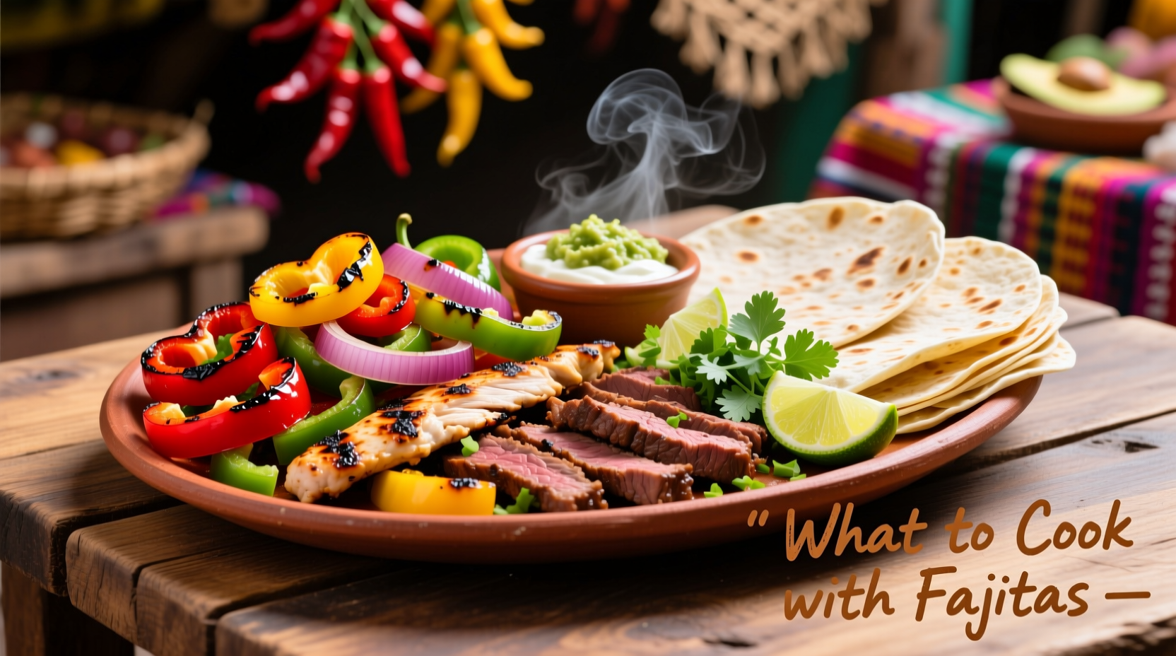 10 Creative Ways to Use Fajita Ingredients Beyond Fajitas