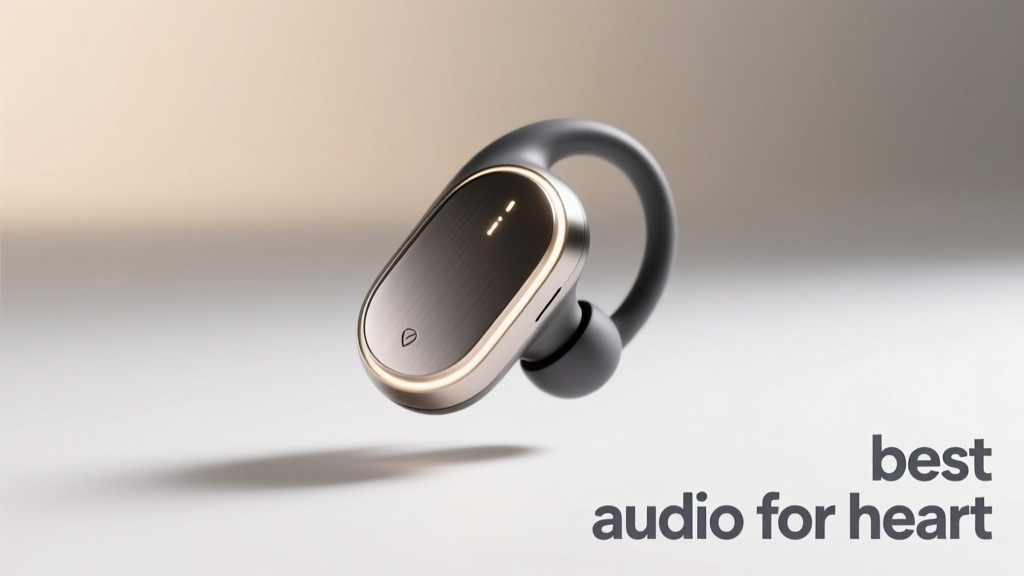 Best Audio for Heart: How Cardiac Health Influences Sound Perception and What Headphones Actually Support It