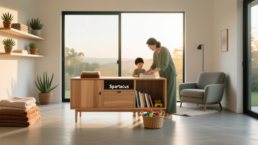 Spartacus: A Practical Parent’s Guide to Managing Family Life with Realistic Expectations and Proven Systems
