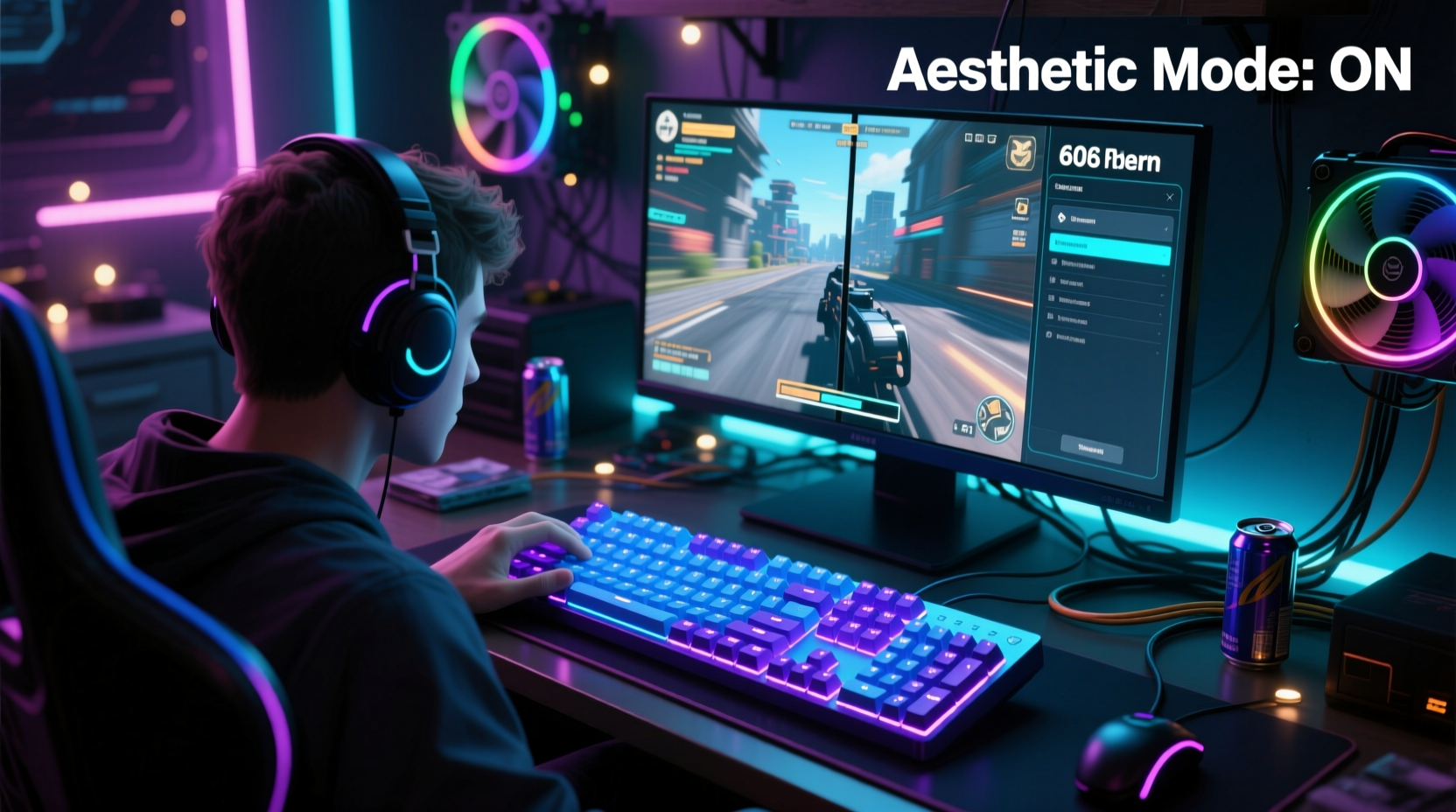 why do gamers use 60 percent keyboards losing arrow keys for aesthetics