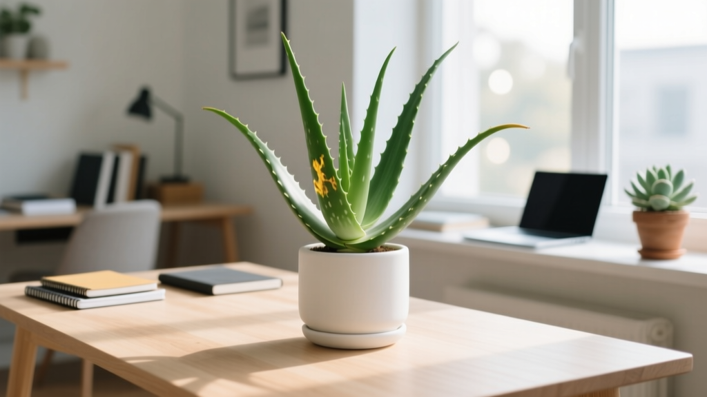 Why Is Your Aloe Dropping Leaves Indoors?