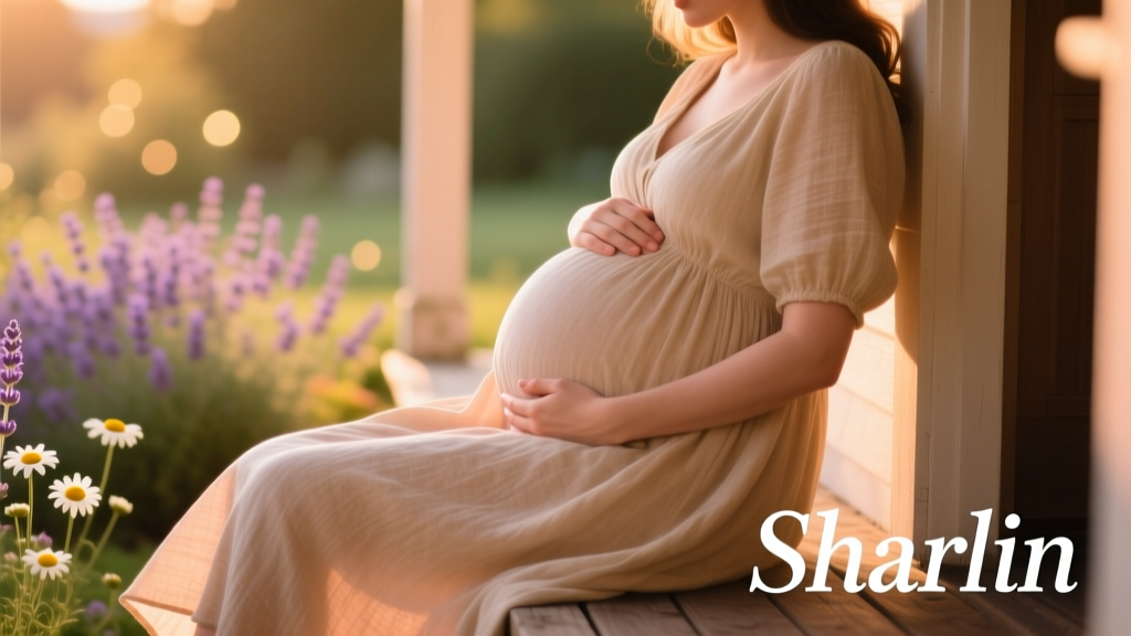 Sharlin: Evidence-Based Insights for Prenatal and Postpartum Support