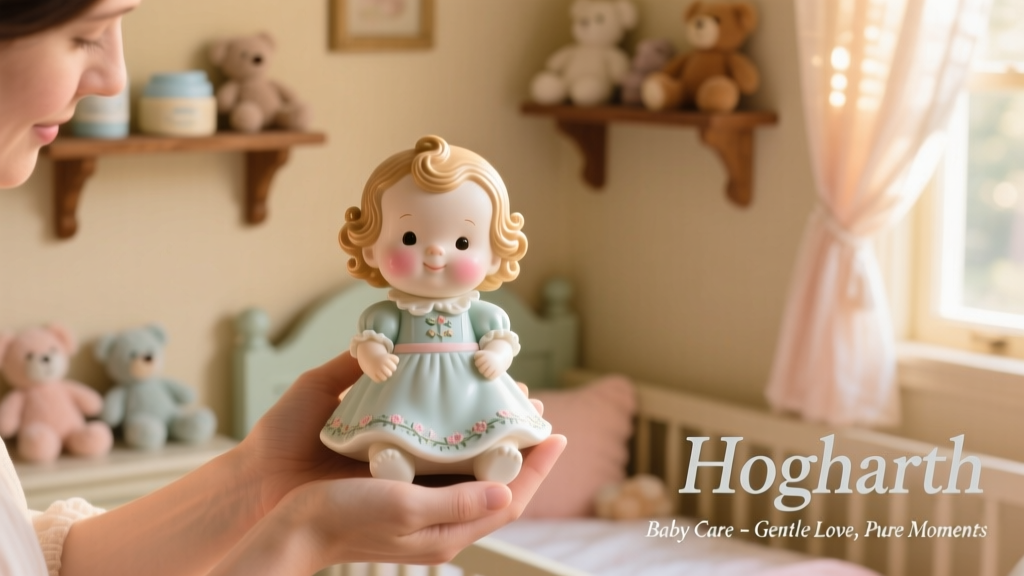 Hogarth: Evidence-Based Guidance for Infant Care Professionals