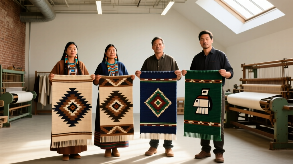 2026 NYC & LA Garment Districts: Heritage Textiles