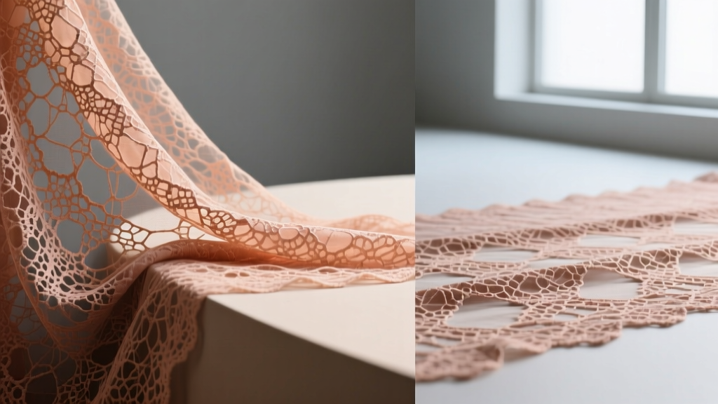 Bonded Lace Fabric: Cost-Smart Guide for Designers
