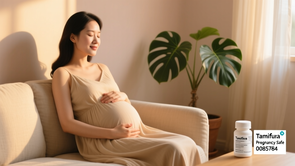 Is It Safe to Take Tamiflu During Pregnancy? Evidence-Based Guidance for Expectant Parents