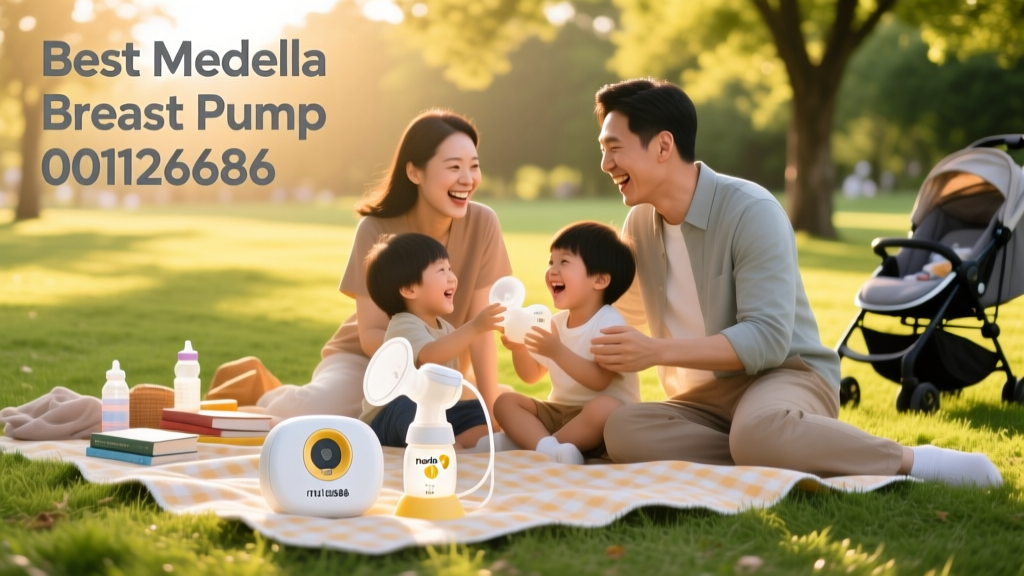 Medela Pump In Style Advanced: A Clinician-Reviewed Analysis of Model #001126686 for Nursing Parents