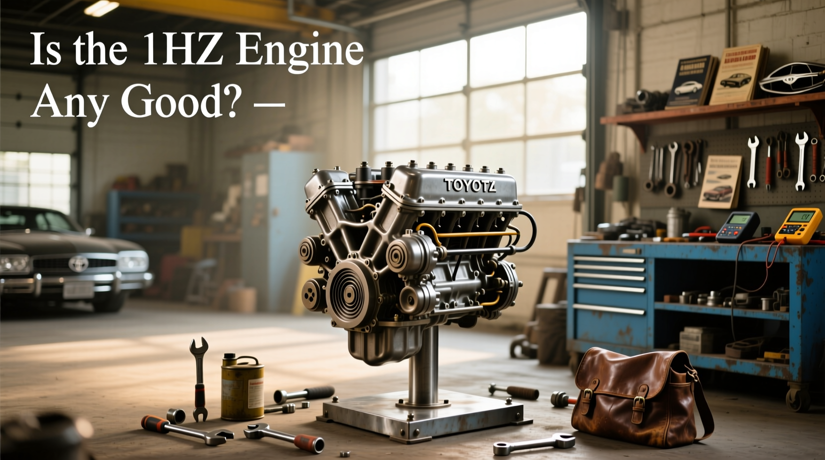 How to Choose Toyota 1HZ Diesel Engine for Sale: Is the 1HZ Engine Any Good?