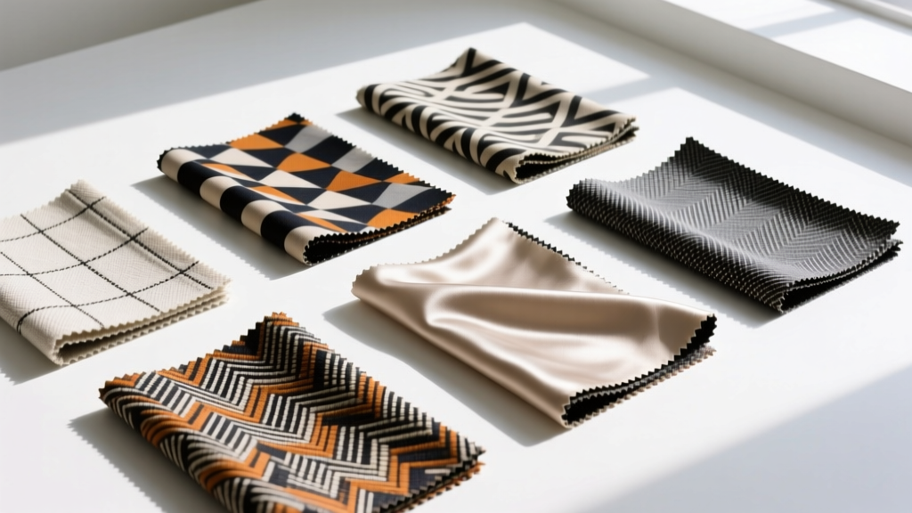 Pattern Cloth Guide: Choosing Right for Prototyping & Production
