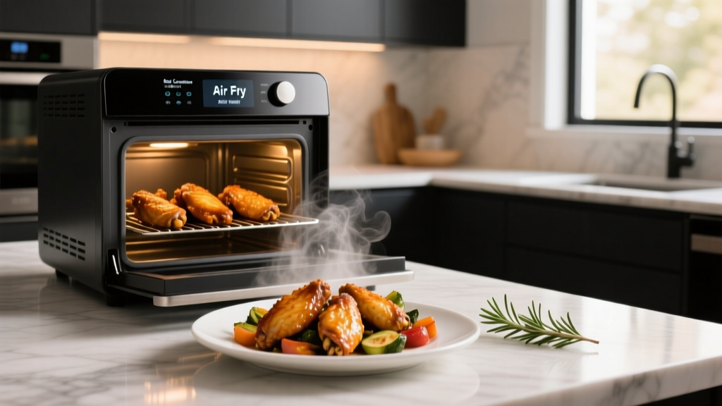 Best Convection Oven with Air Fryer (2024 Tested)