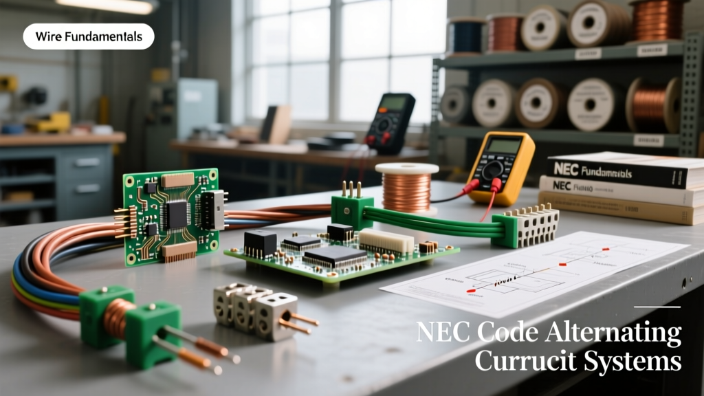 NEC Code Standards for Alternating Current Systems Explained