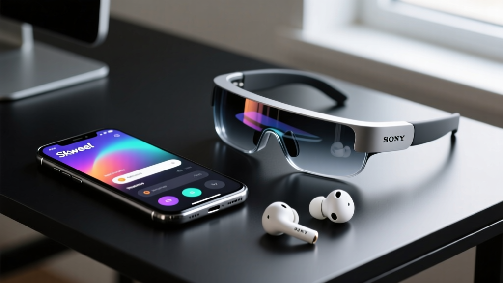 Mastering the Skweel App: Spatial Audio Routing for AR Glasses