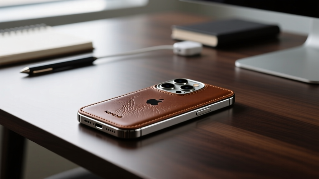 Nomad Magnetic Leather Back: 2026 Trend Watch & MagSafe Durability