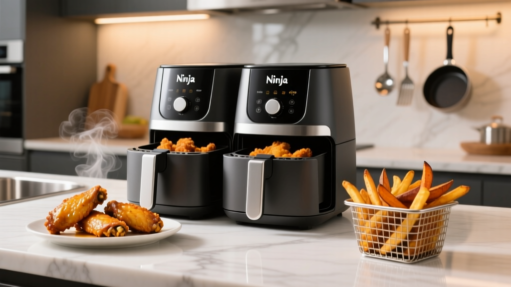 How Does the Ninja Double Air Fryer Work? (Real-World Review)