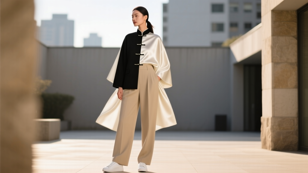 How to Style Haori and Mandarin Jackets in 2026 Wardrobes