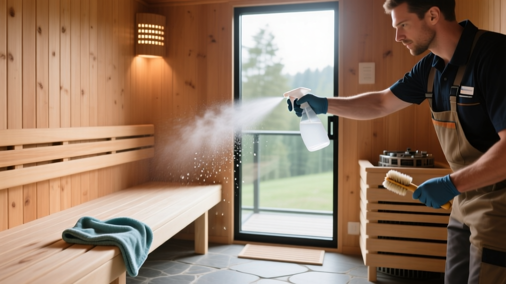 How to Clean a Sauna: Proven, Easy Steps for 2026